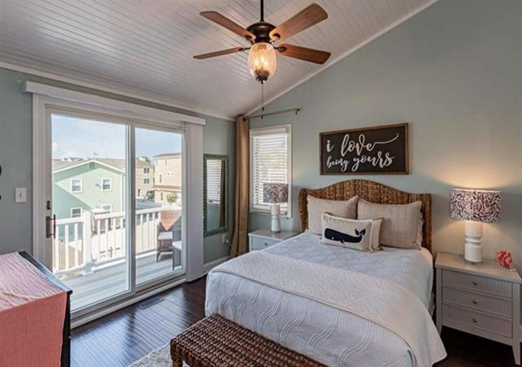 Photo of Bedroom in Townsend's Inlet