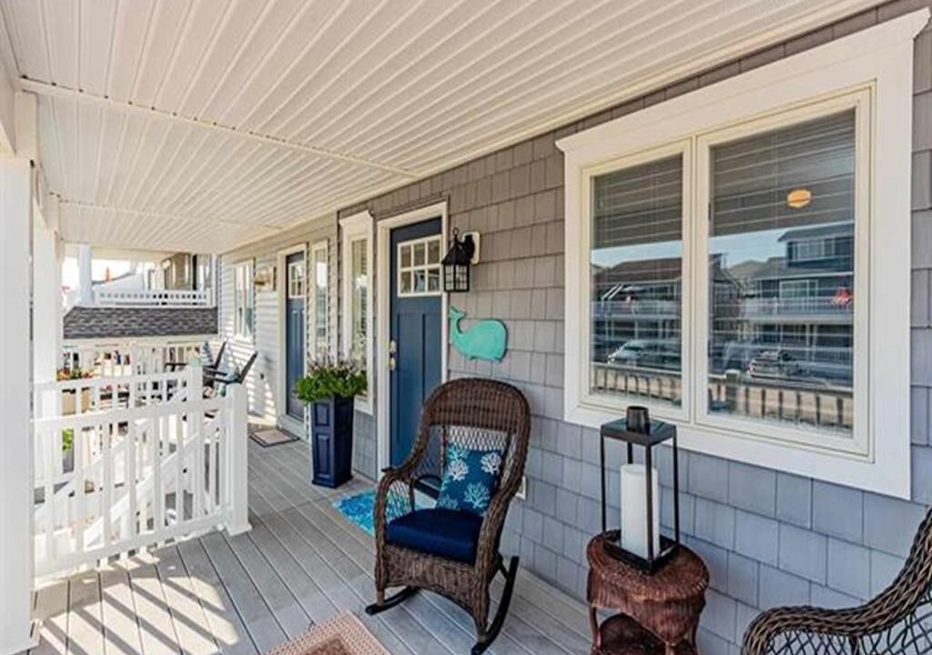 Photo of Patio Balcony in Townsend's Inlet