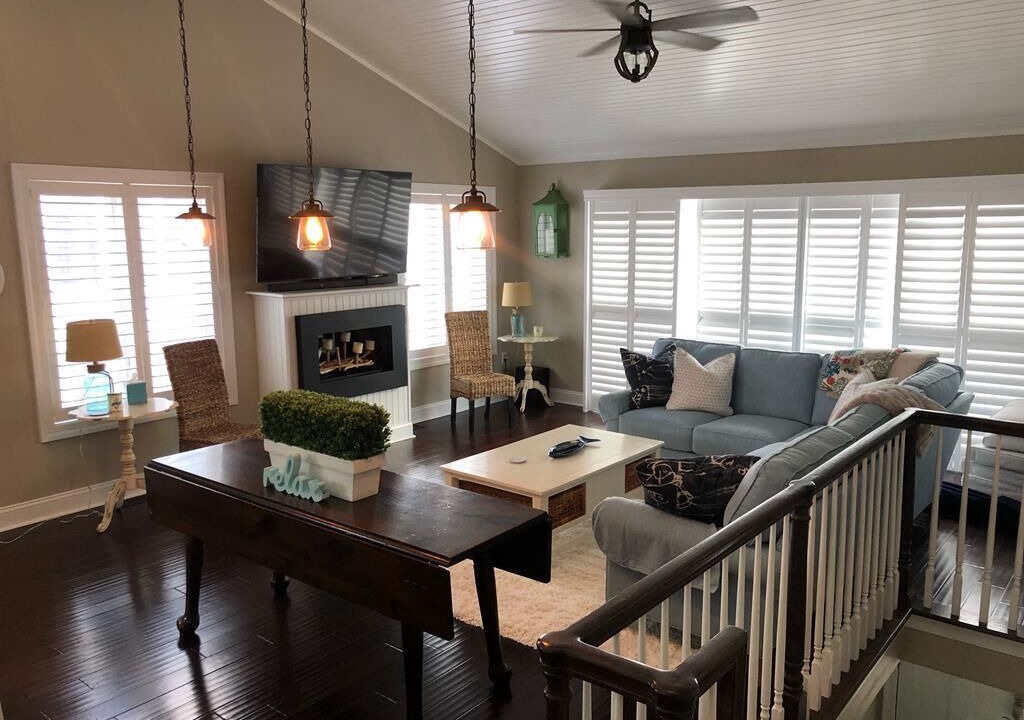 Photo of Livingroom in Townsend's Inlet
