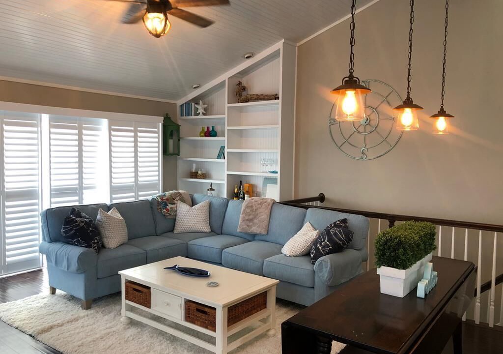 Photo of Livingroom in Townsend's Inlet
