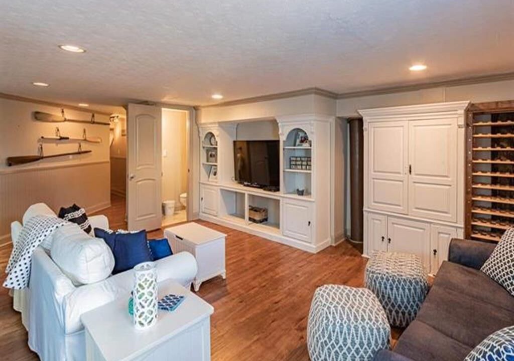 Photo of Livingroom in Townsend's Inlet