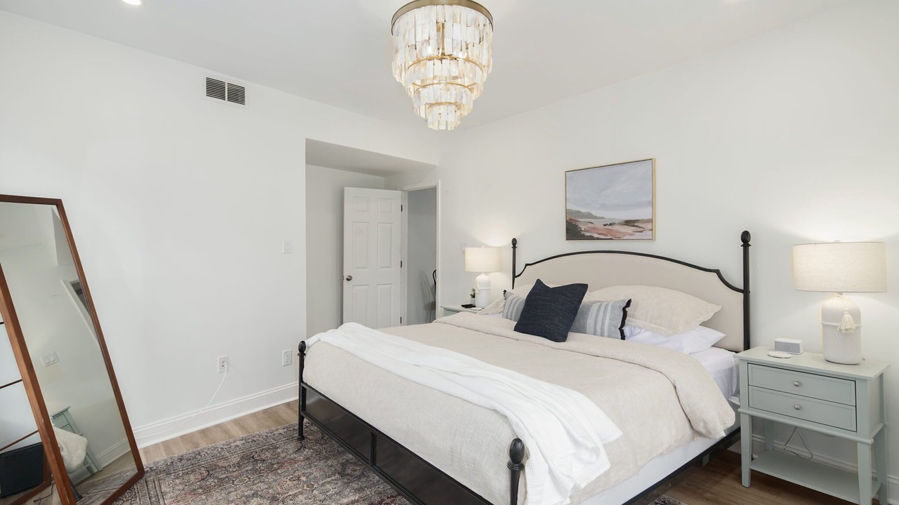 Photo of Bedroom in Manayunk