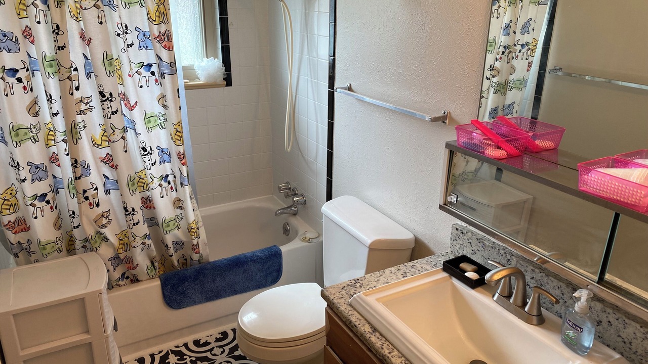 Photo of Bathroom in Southeast Colorado Springs