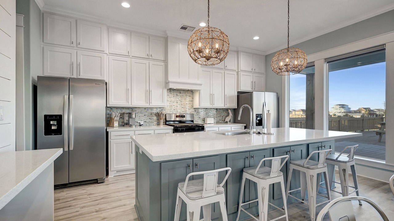 Photo of Kitchen in Crystal Beach