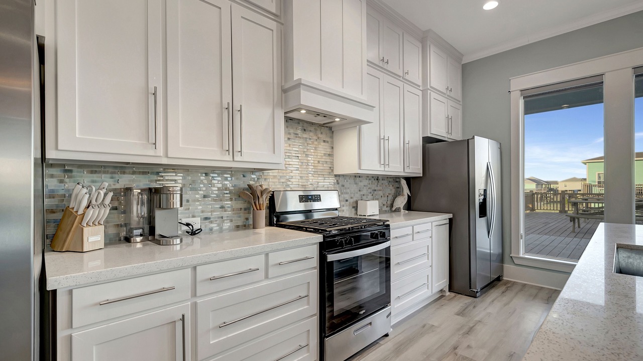 Photo of Kitchen in Crystal Beach