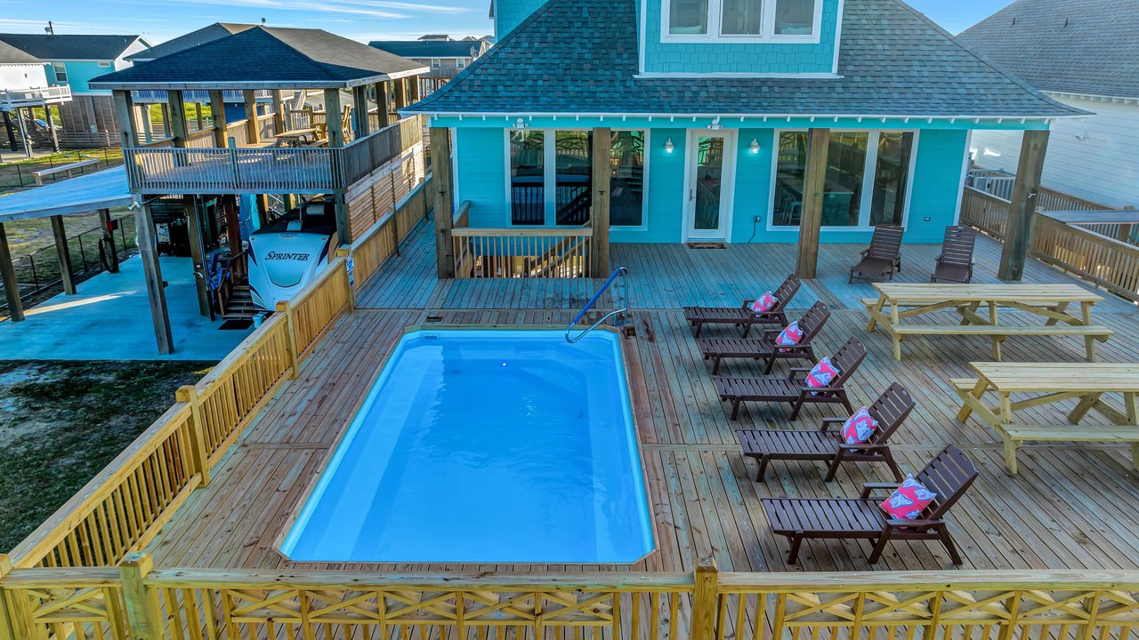 Photo of Outdoor in Crystal Beach