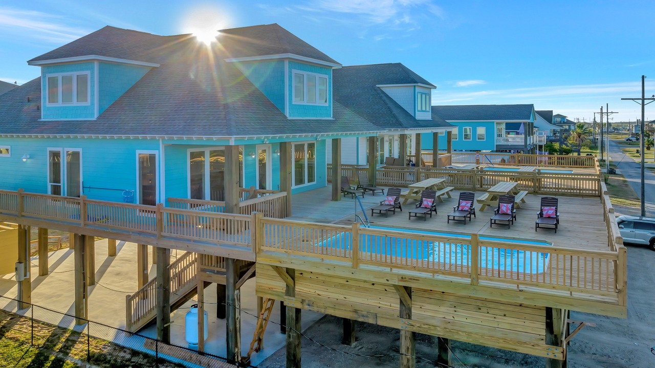Photo of Outdoor in Crystal Beach