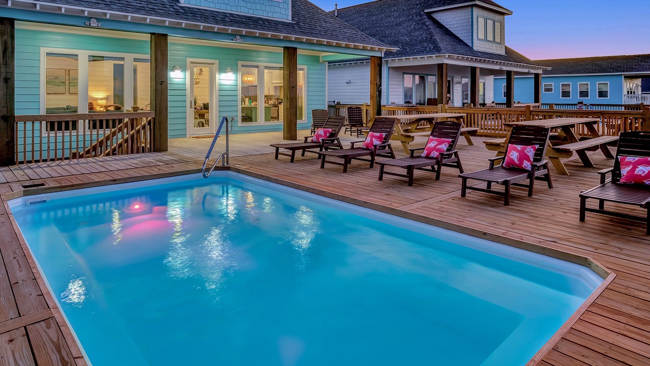 Photo of Outdoor in Crystal Beach