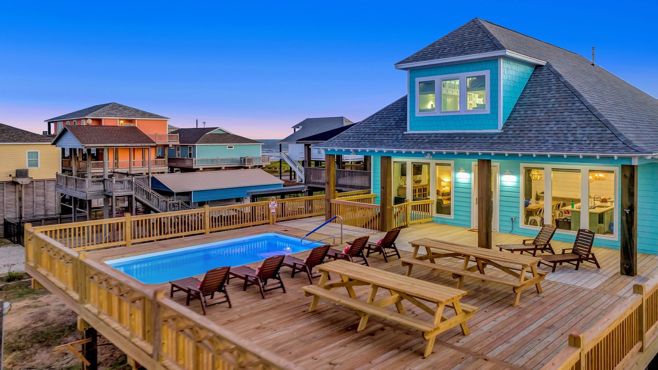 Photo of Outdoor in Crystal Beach