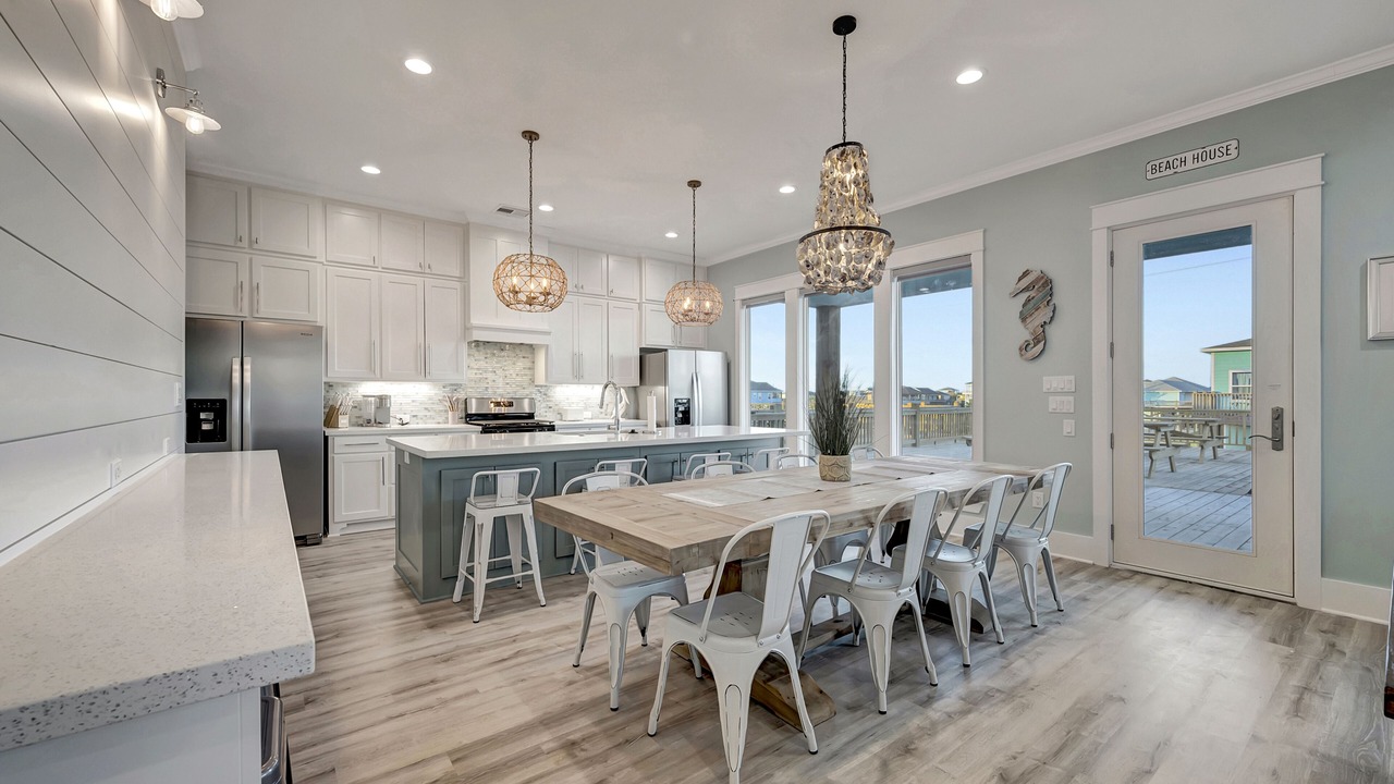 Photo of Kitchen in Crystal Beach