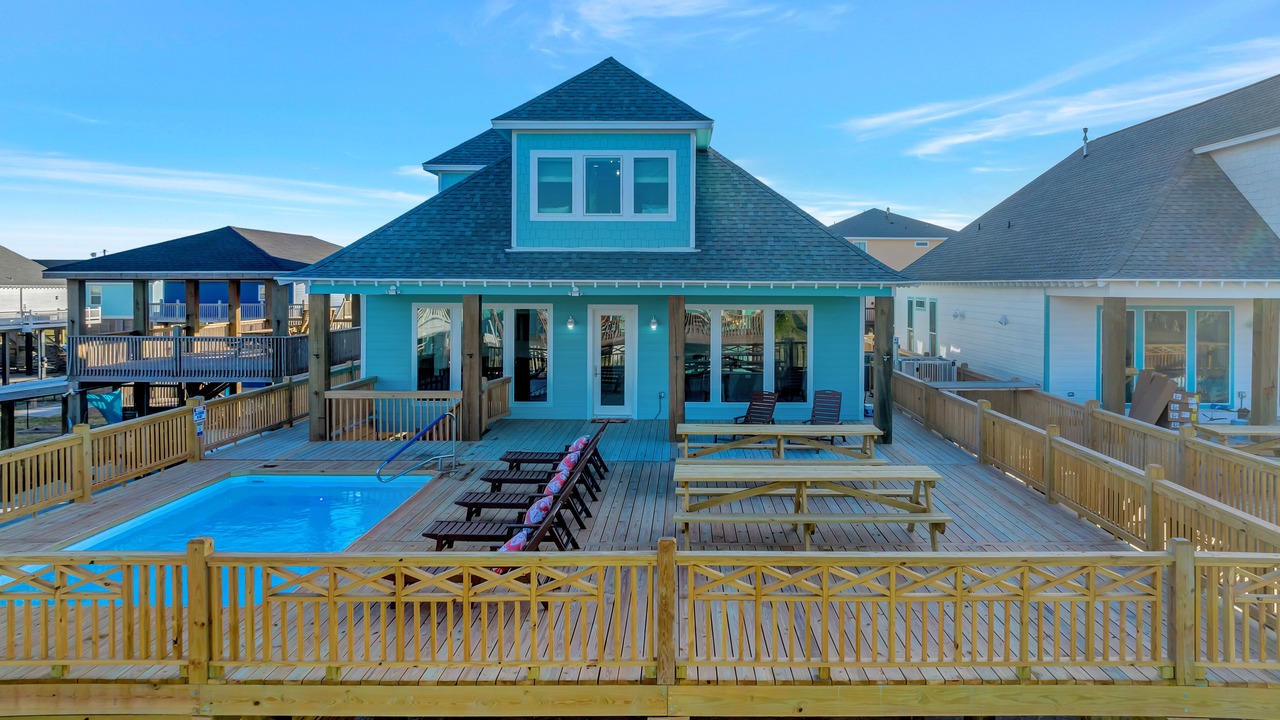 Photo of Outdoor in Crystal Beach