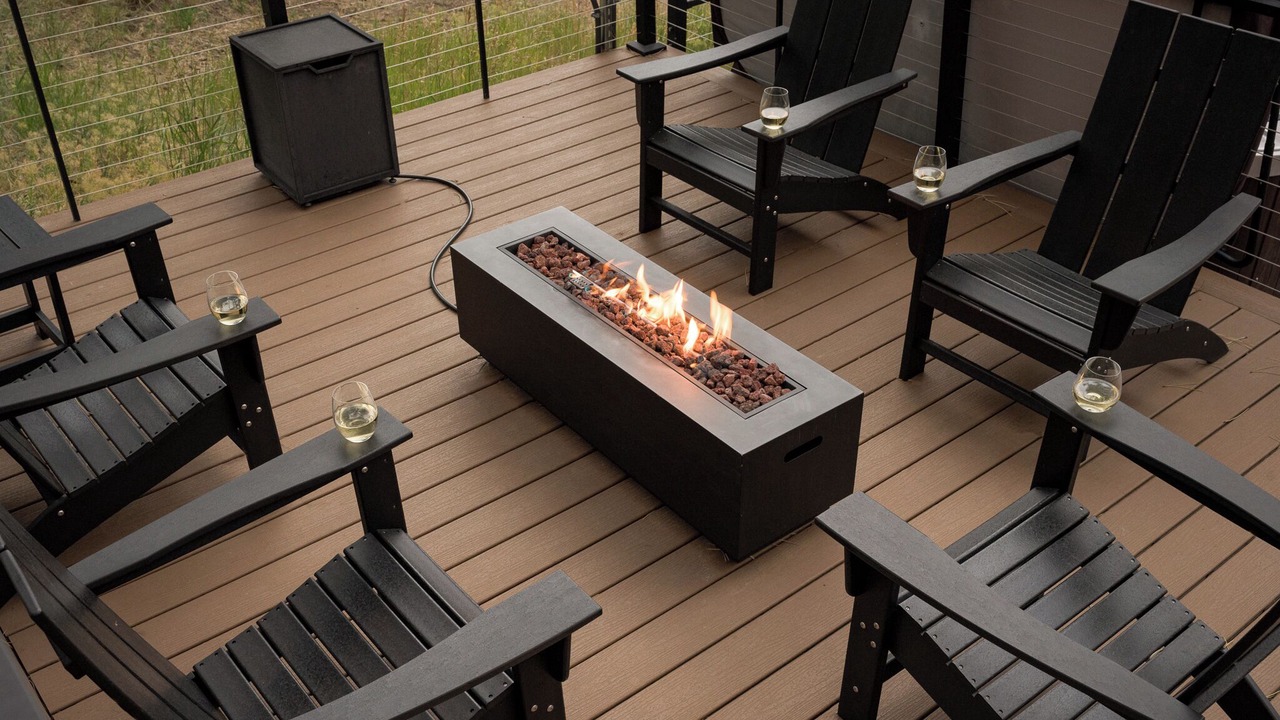 Photo of Patio Balcony in Idaho Springs
