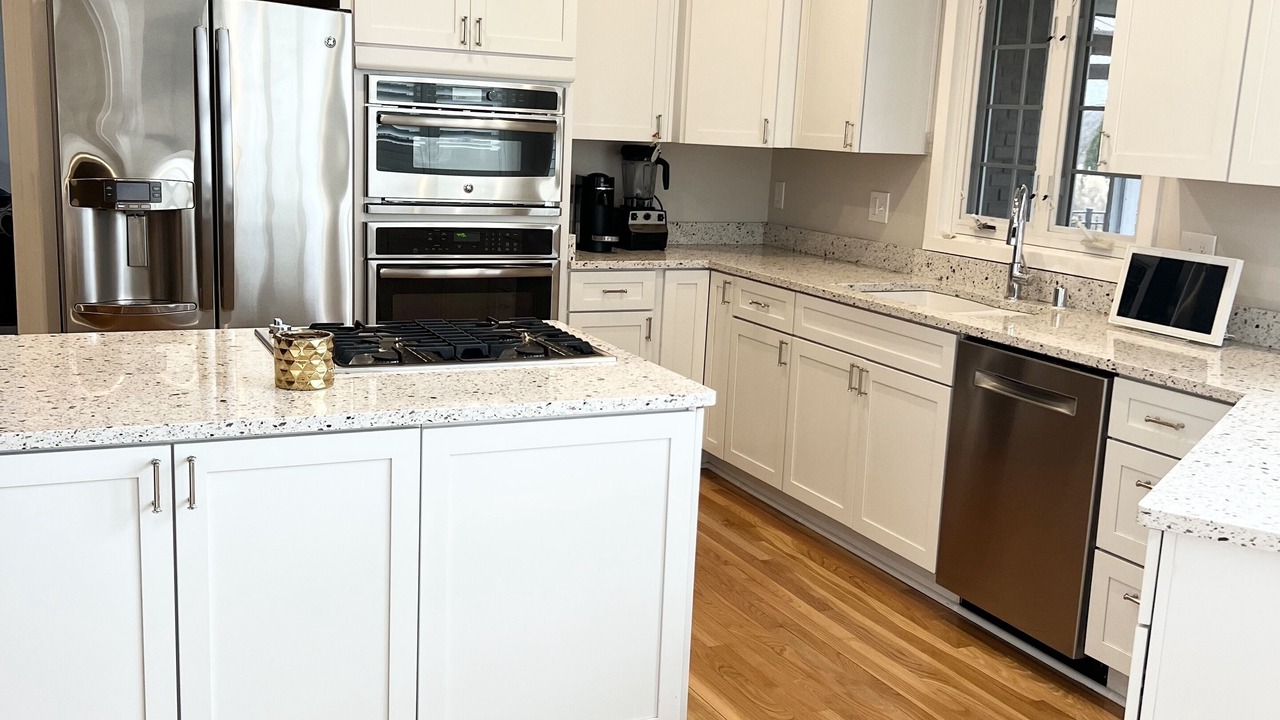 Photo of Kitchen in Hurstbourne