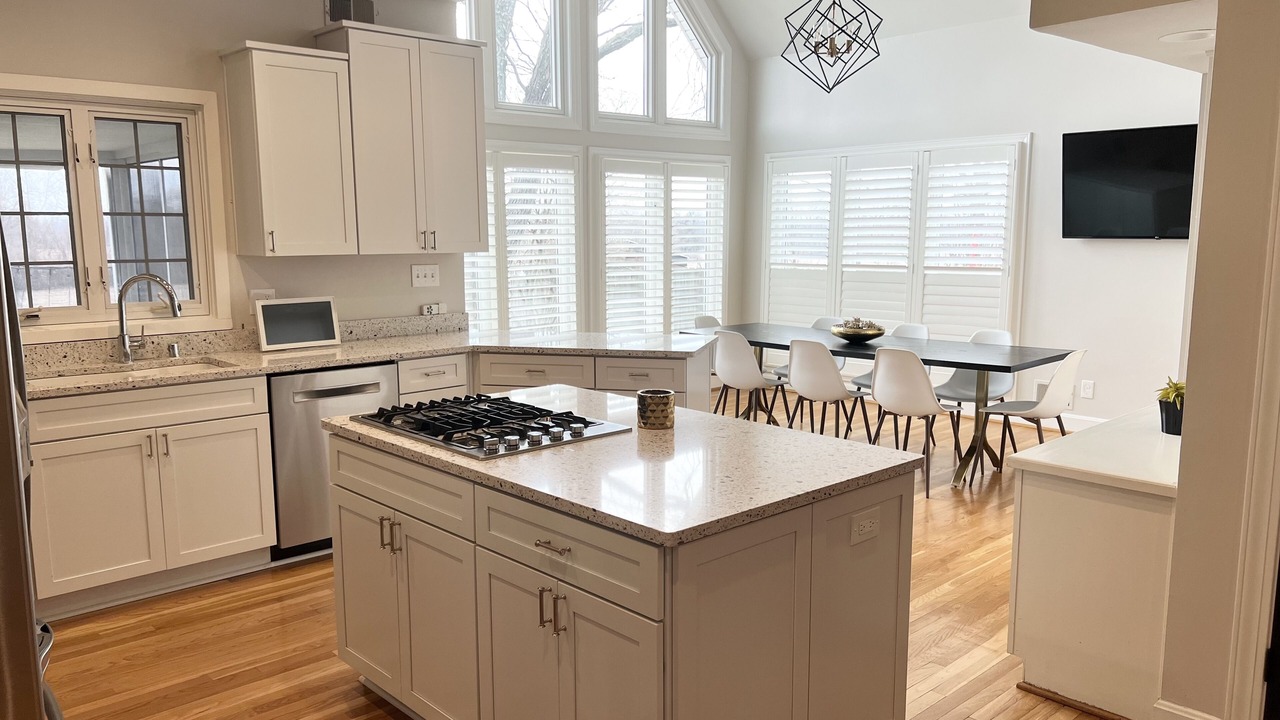 Photo of Kitchen in Hurstbourne