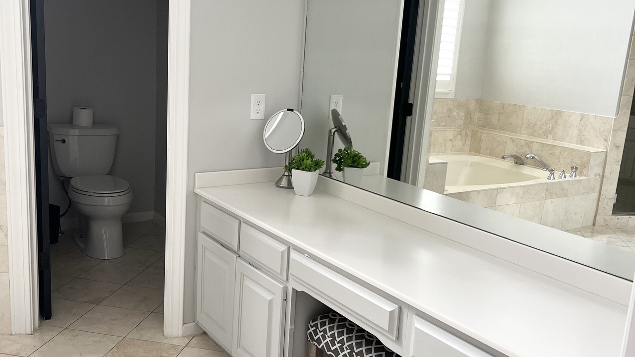 Photo of Bathroom in Hurstbourne