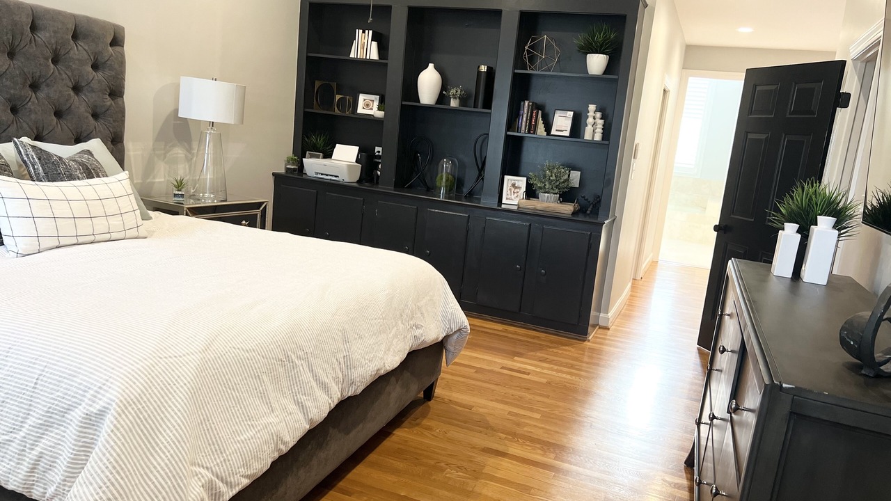 Photo of Bedroom in Hurstbourne