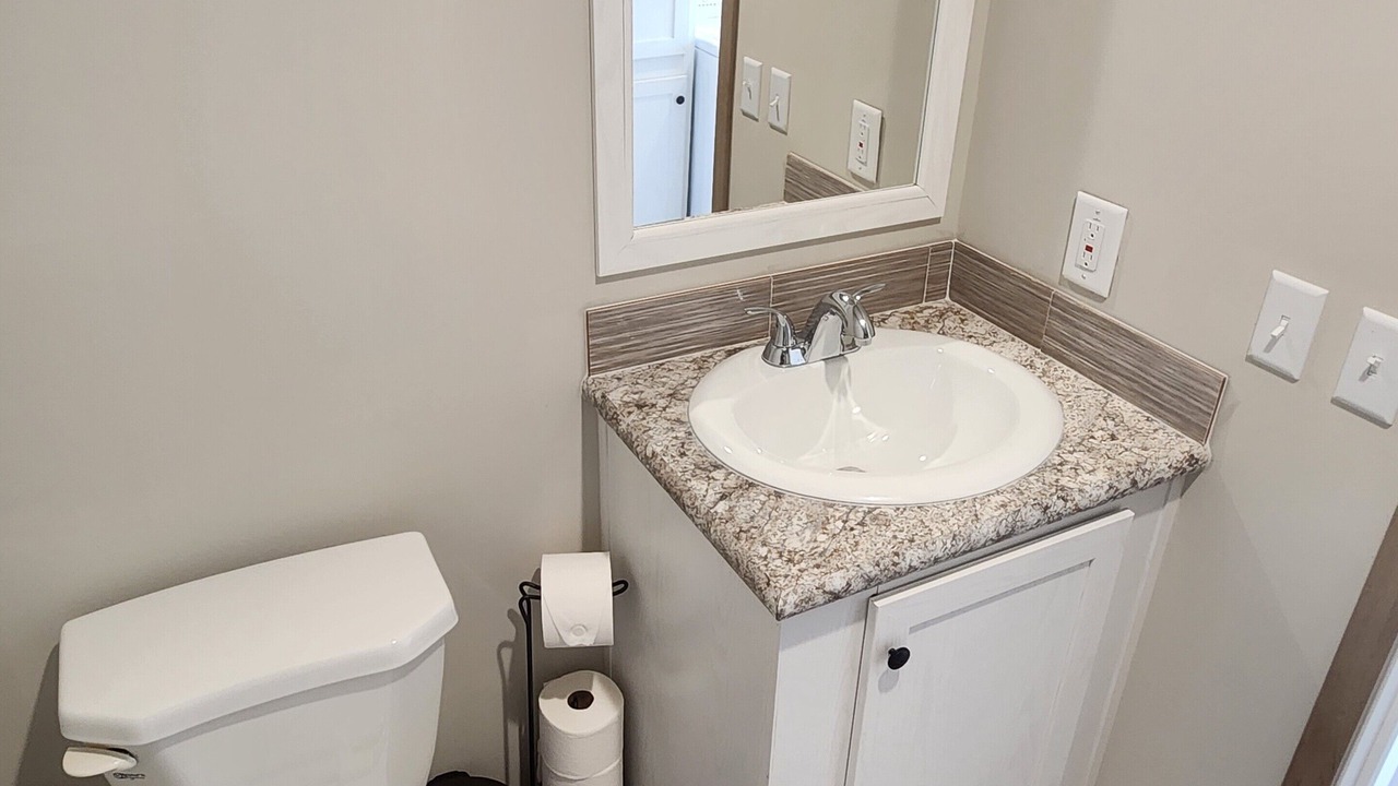Photo of Bathroom in Springville