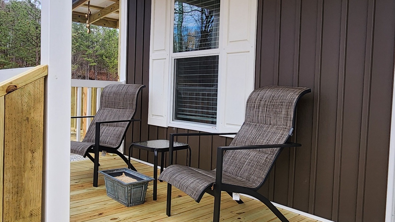 Photo of Patio Balcony in Springville