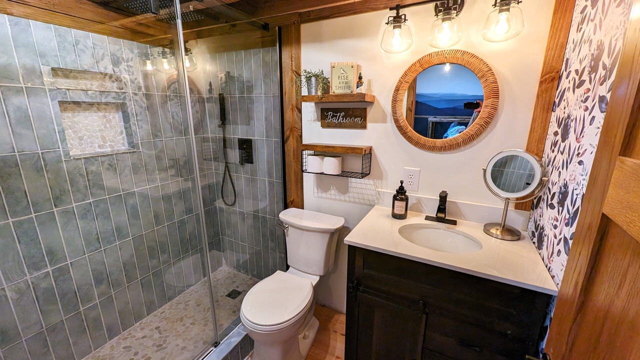 Photo of Bathroom in Mathias