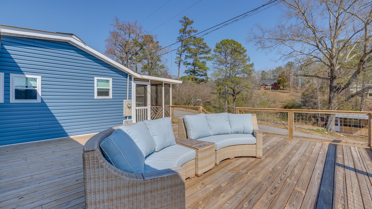 Photo of Patio Balcony in Shelby