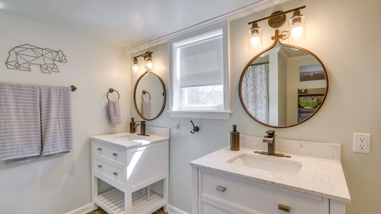Photo of Bathroom in Shelby