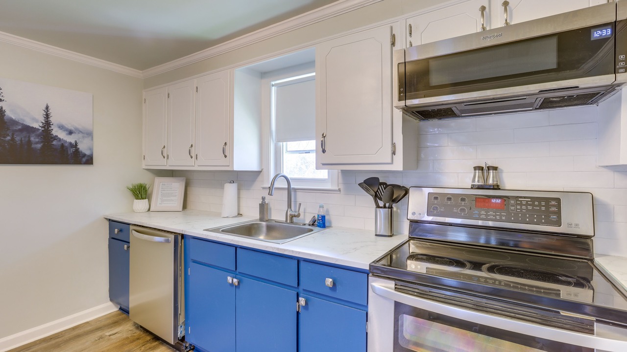 Photo of Kitchen in Shelby