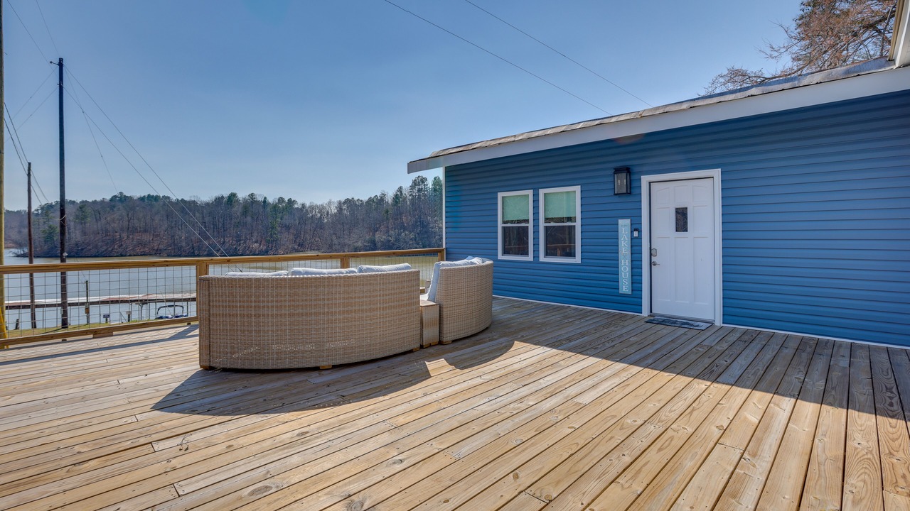 Photo of Patio Balcony in Shelby