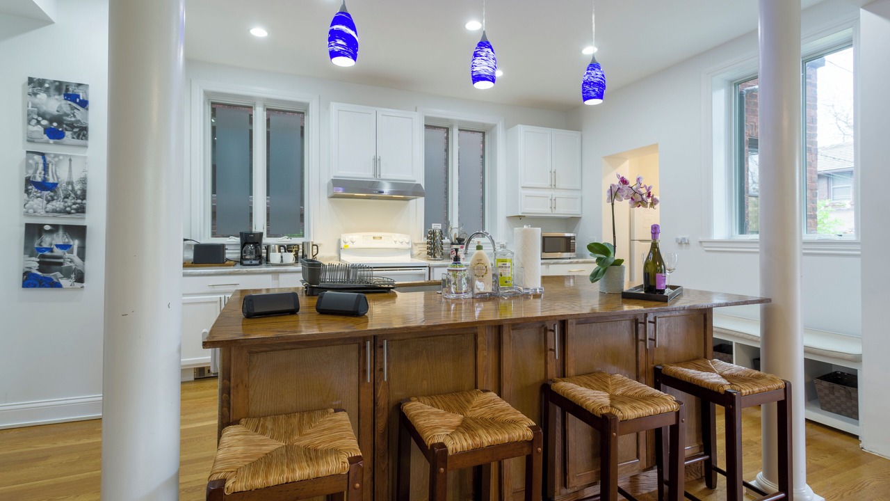 Photo of Kitchen in Hyde Park