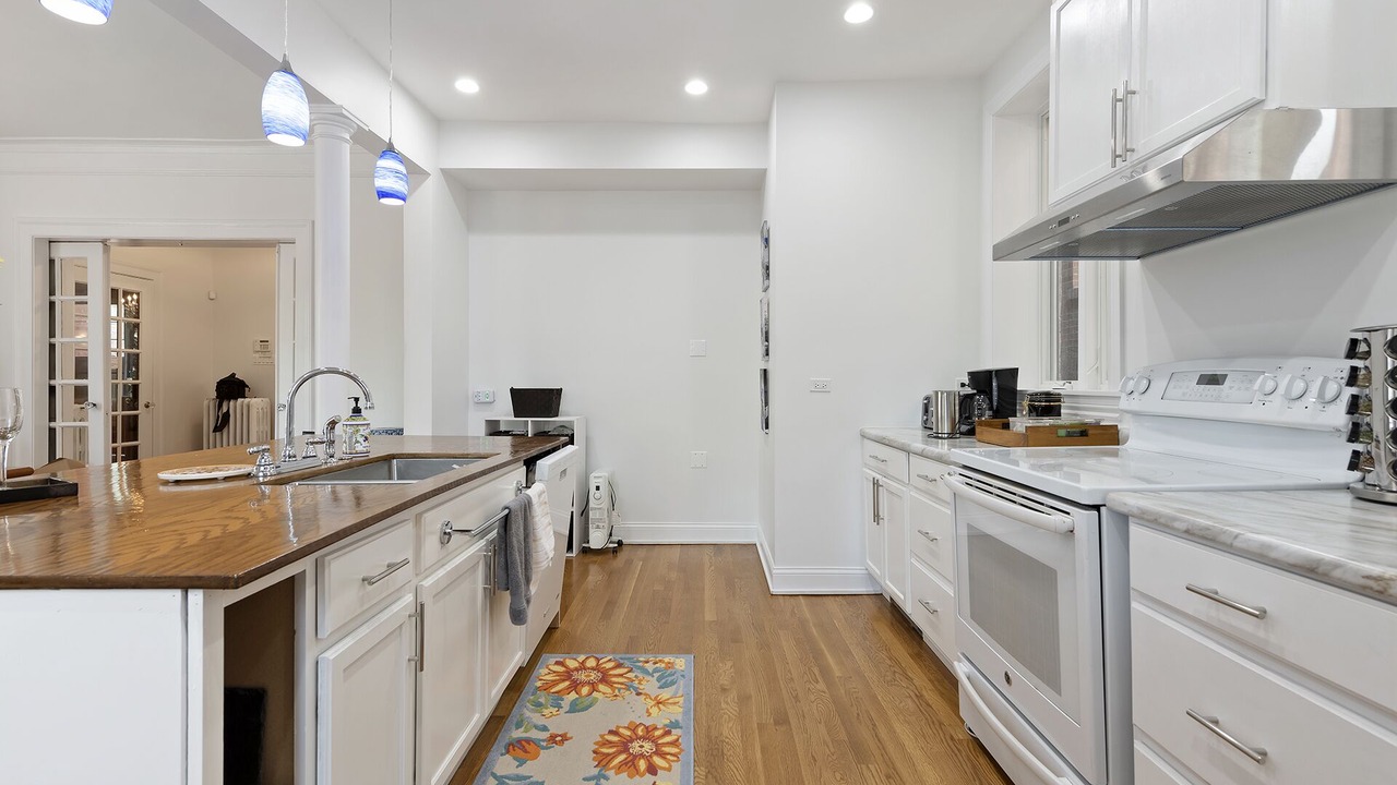 Photo of Kitchen in Hyde Park