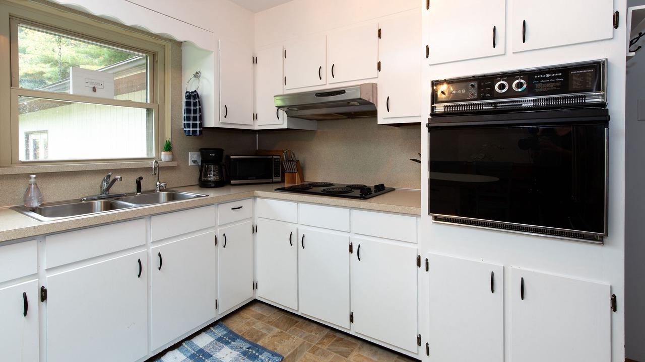 Photo of Kitchen in Bridgman