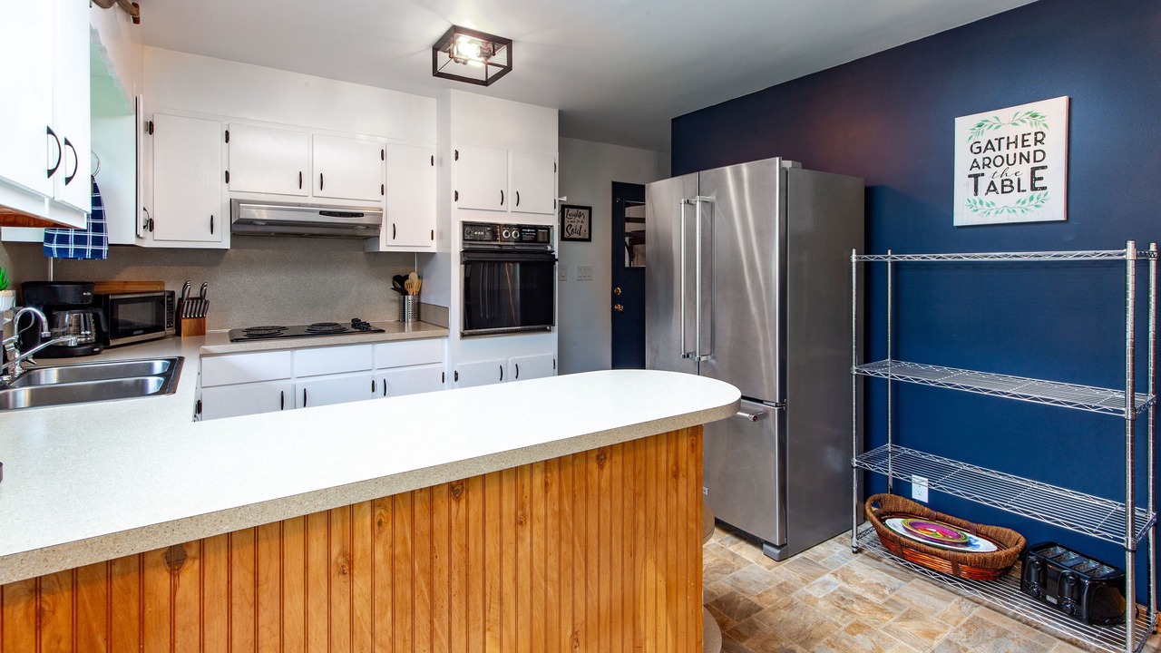 Photo of Kitchen in Bridgman