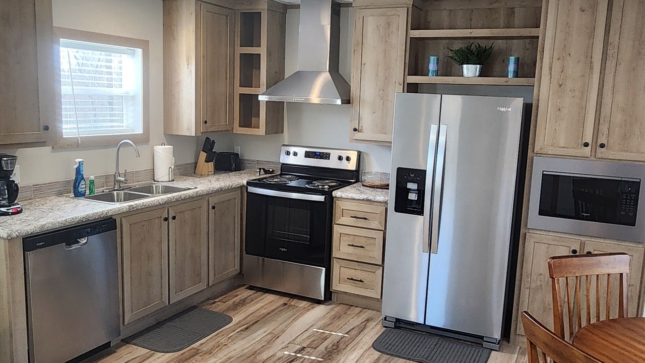 Photo of Kitchen in Springville