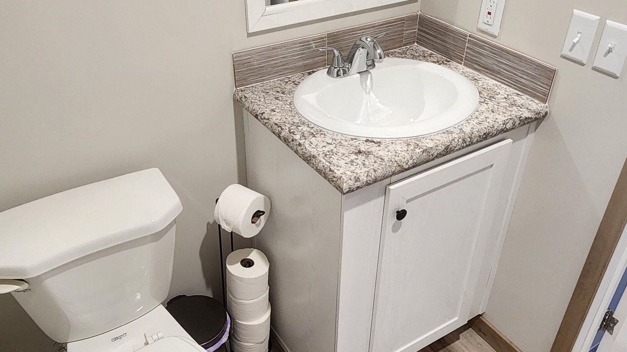 Photo of Bathroom in Springville