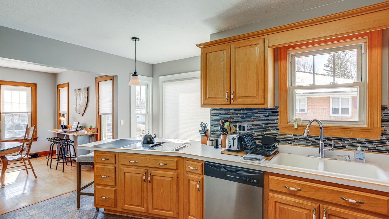 Photo of Kitchen in Tiffin