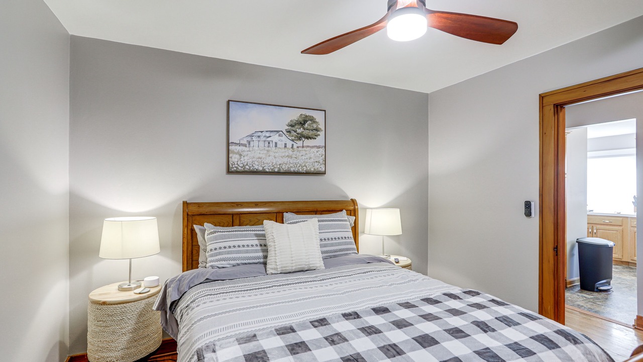 Photo of Bedroom in Tiffin