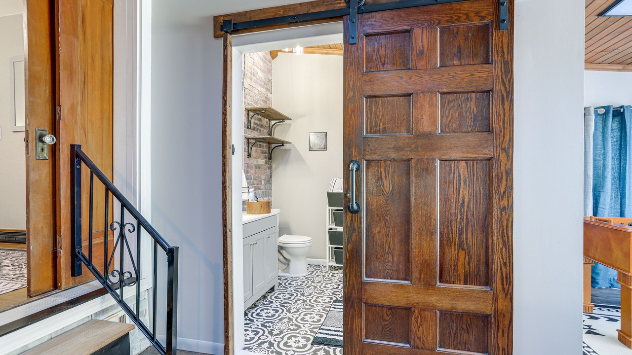 Photo of Bathroom in Tiffin