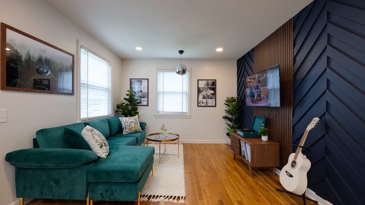 Photo of Livingroom in Woodbine