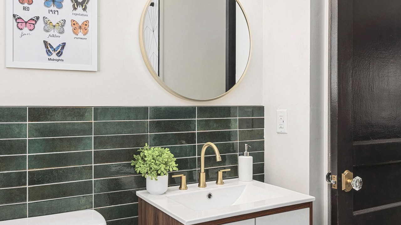 Photo of Bathroom in Woodbine