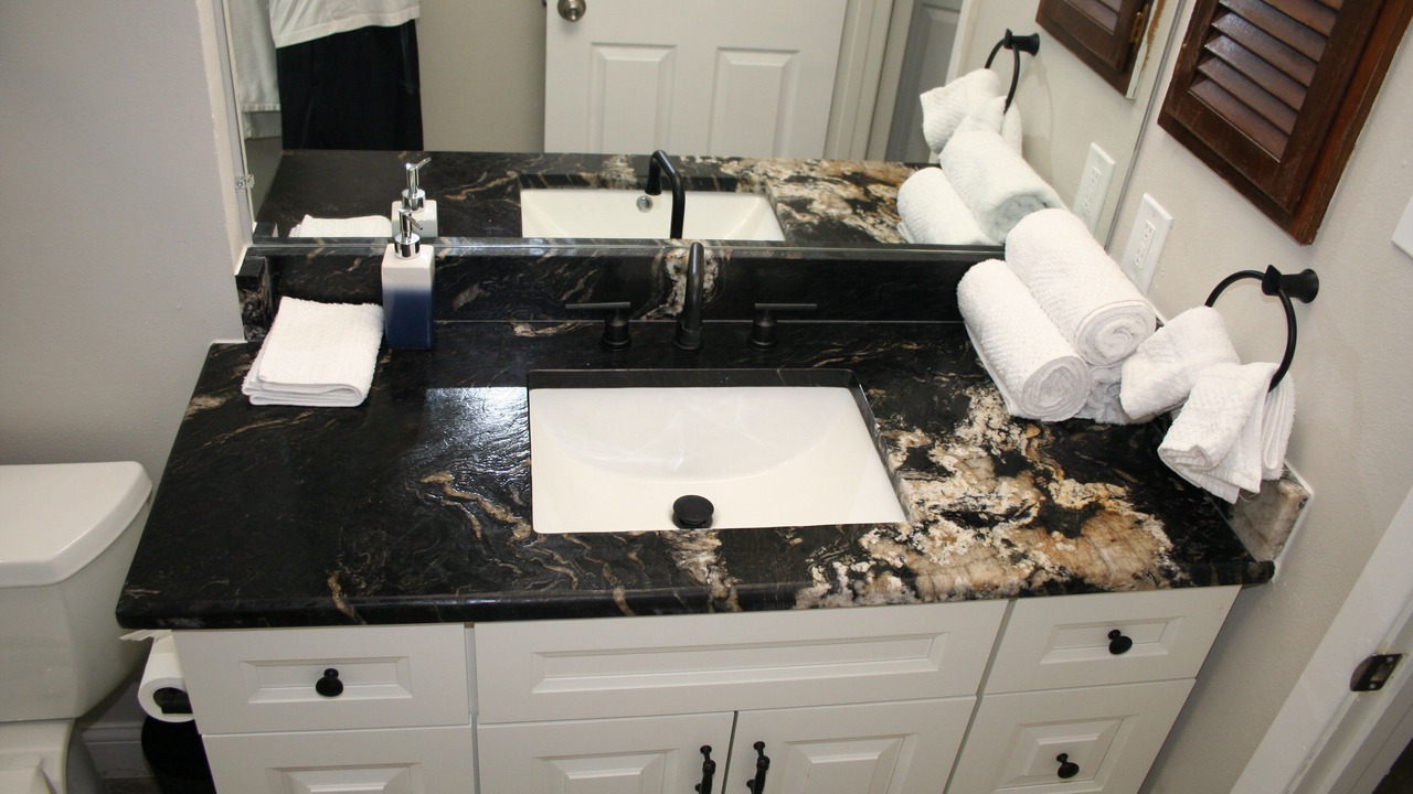 Photo of Bathroom in Cross Mountain