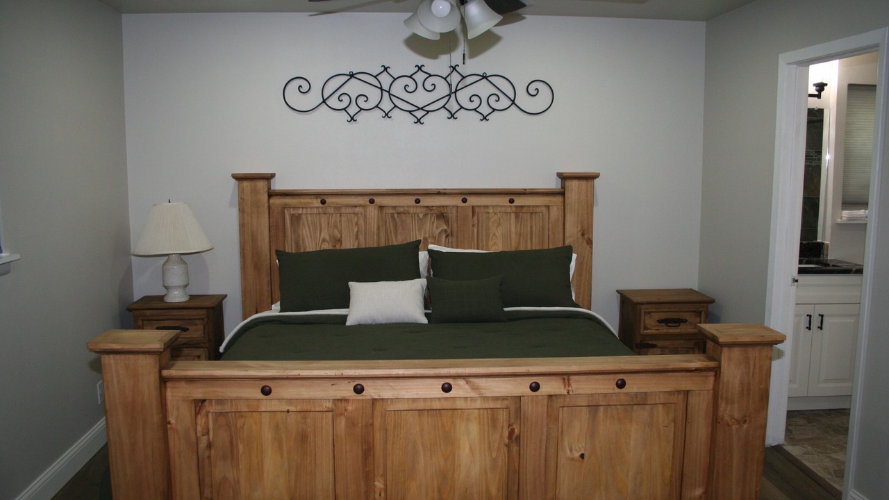 Photo of Bedroom in Cross Mountain