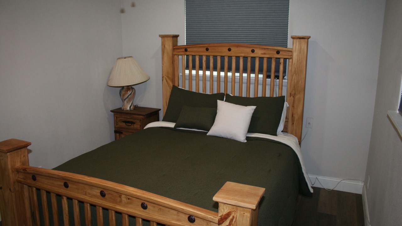 Photo of Bedroom in Cross Mountain
