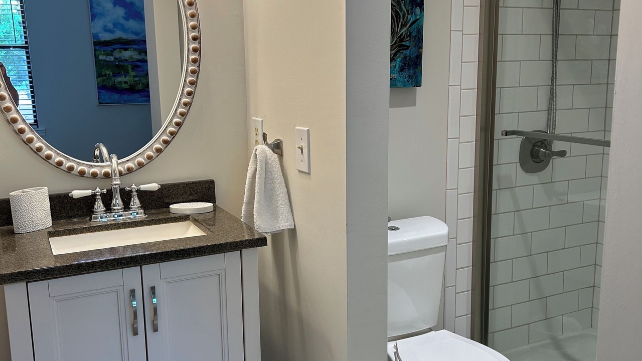 Photo of Bathroom in Demere Park