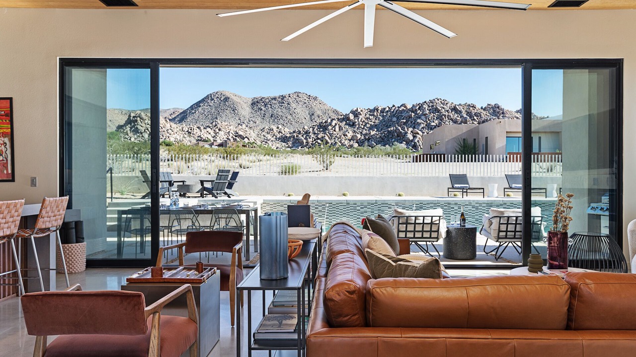 Photo of Livingroom in Panorama Heights