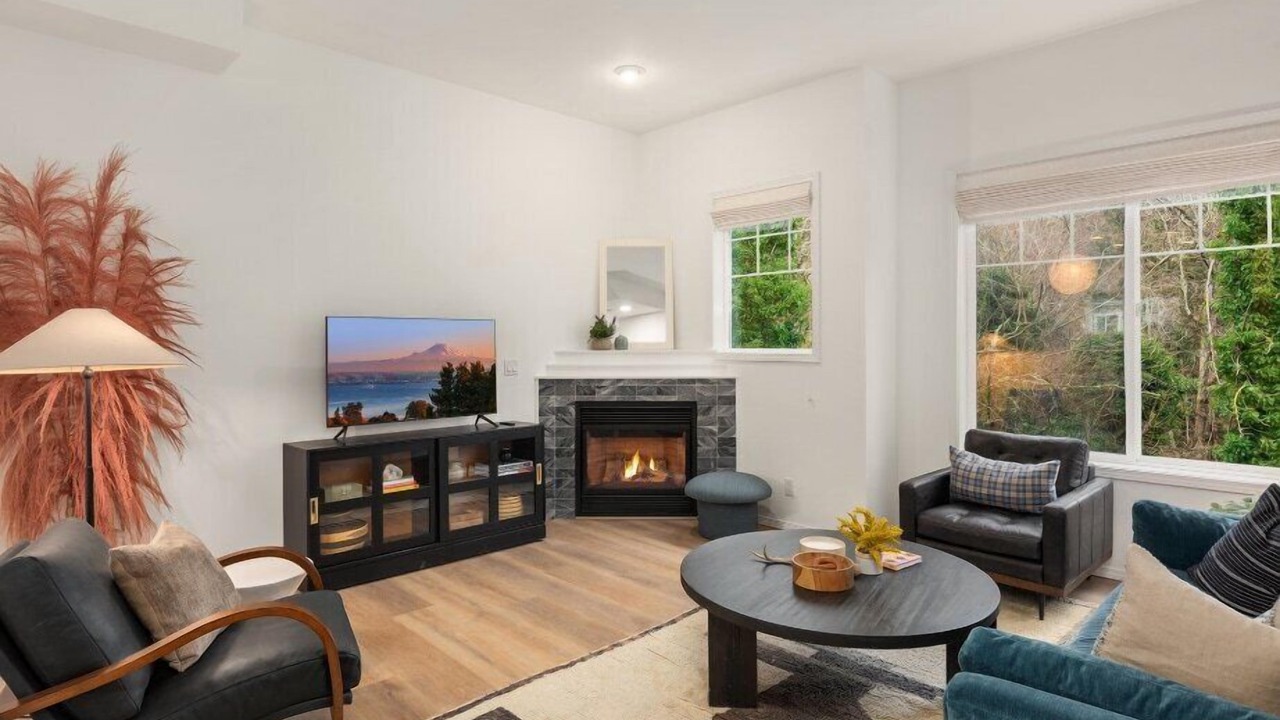 Photo of Livingroom in Bellevue