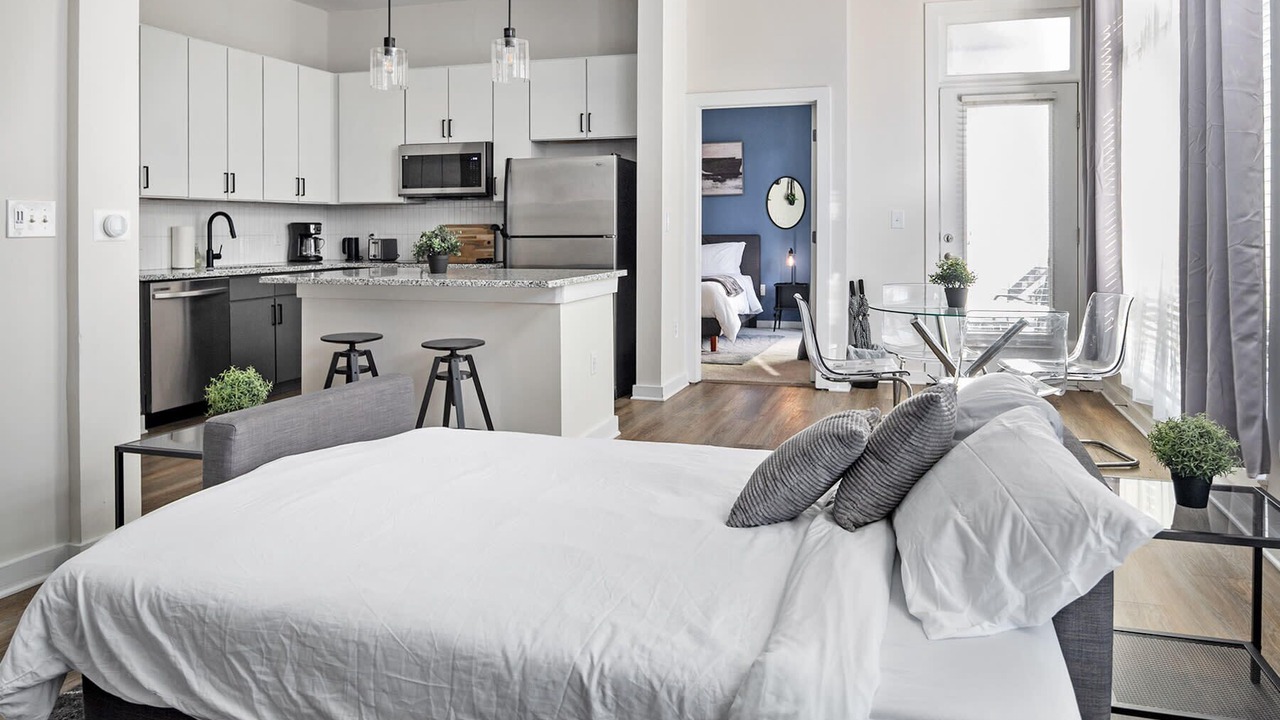 Photo of Bedroom in Second Ward