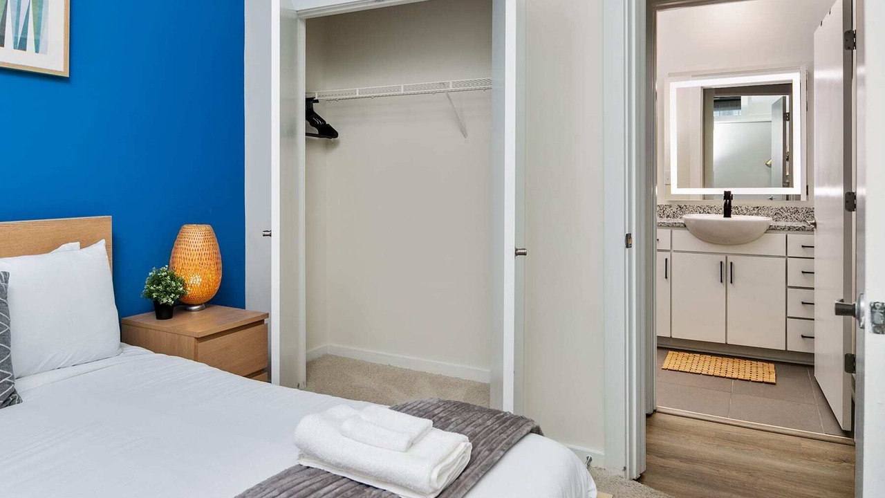 Photo of Bedroom in Second Ward