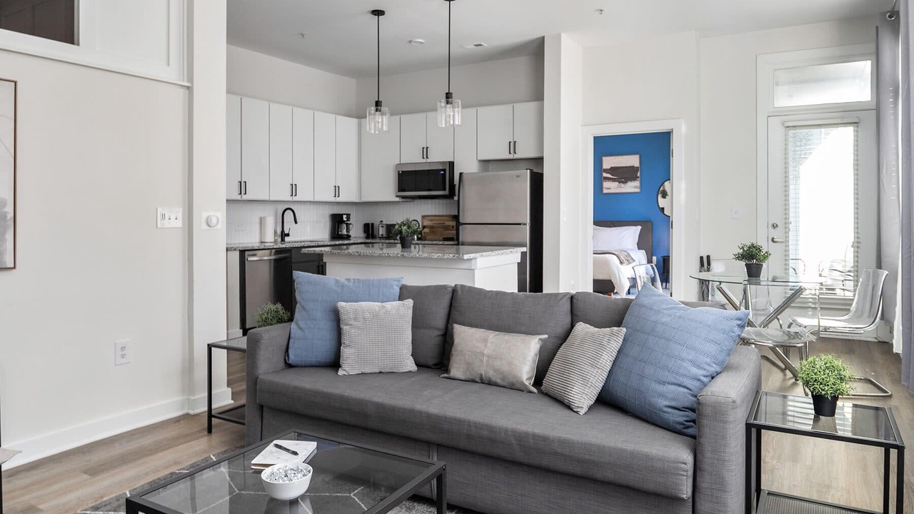 Photo of Livingroom in Second Ward