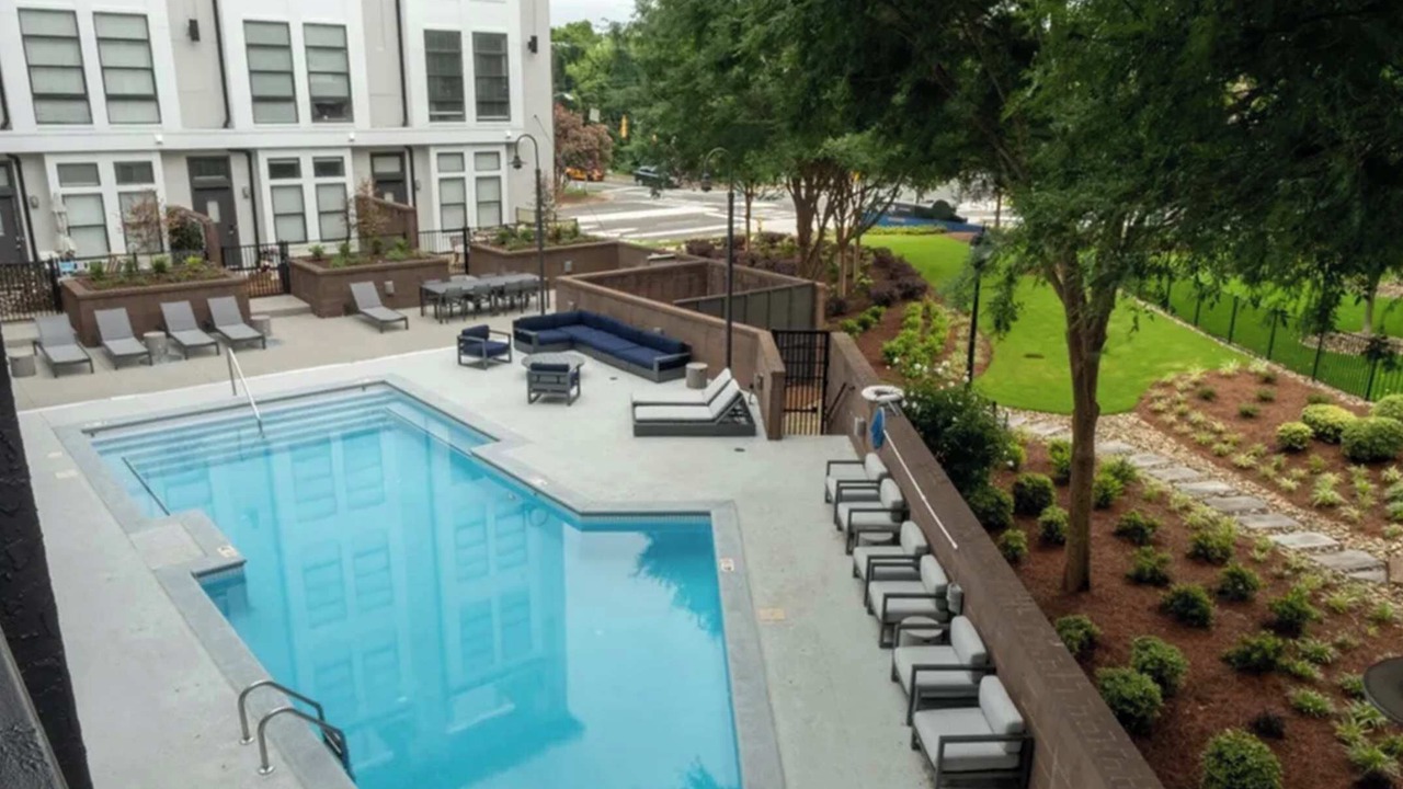 Photo of Outdoor in Second Ward