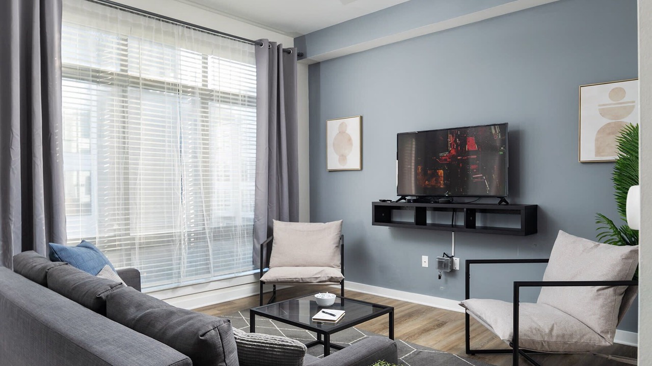 Photo of Livingroom in Second Ward