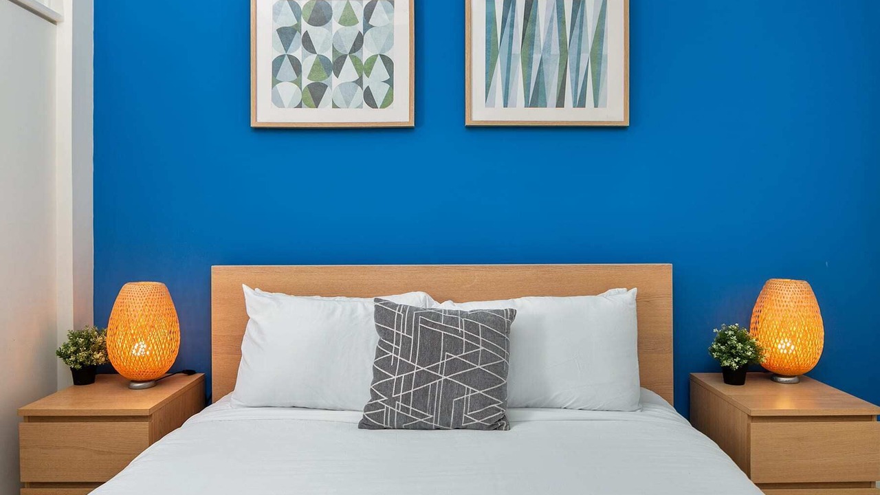 Photo of Bedroom in Second Ward